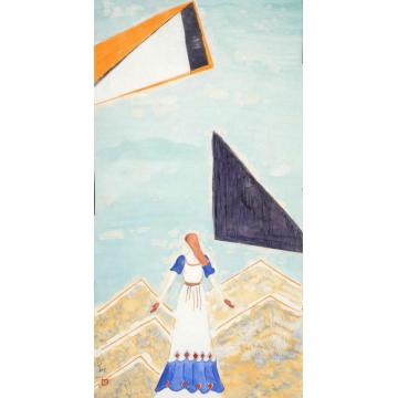 李骏逸爱丽丝在哪-遥望字画之家