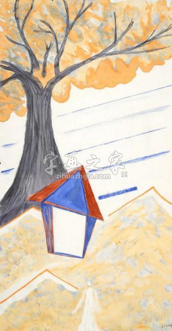 国画家李骏逸字画之家