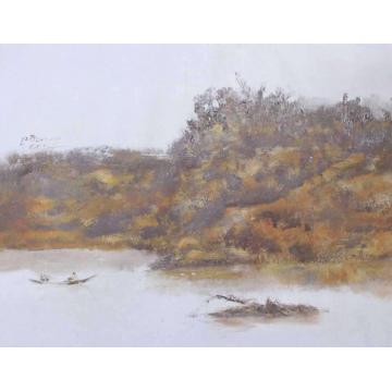 郭红专《风景》(2)字画之家