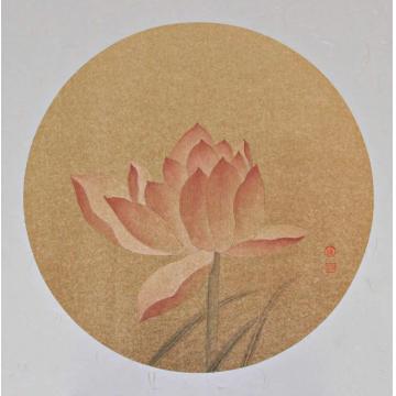陈立红荷韵字画之家