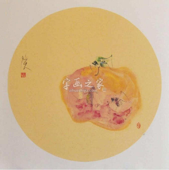 国画家李宇字画之家