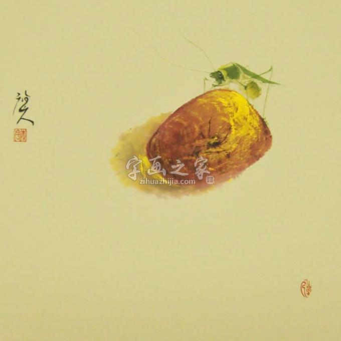 国画家李宇字画之家