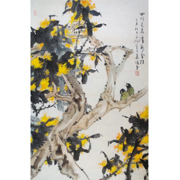 白路国画花鸟白路字画之家