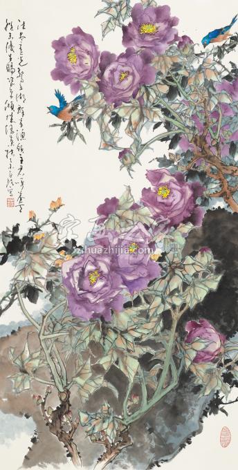 国画家白路字画之家