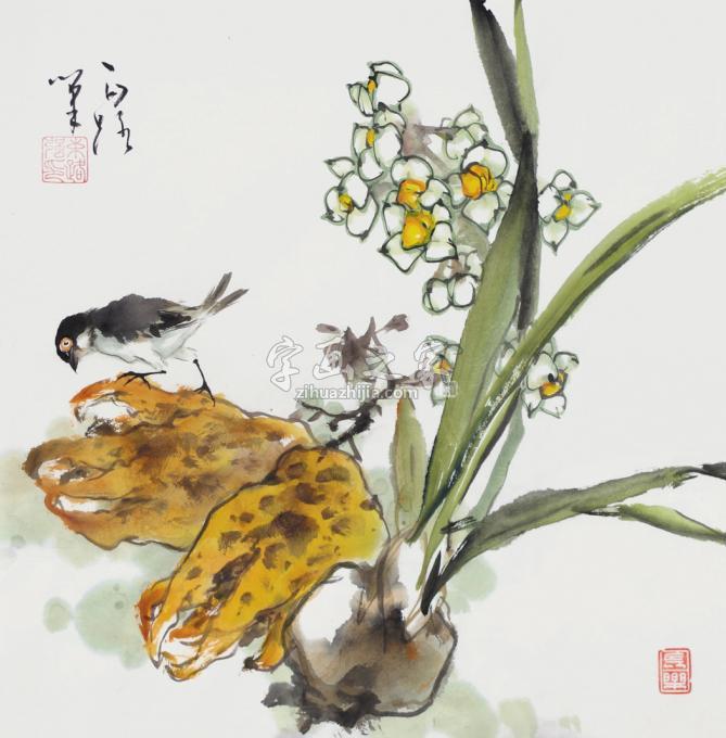 国画家白路字画之家