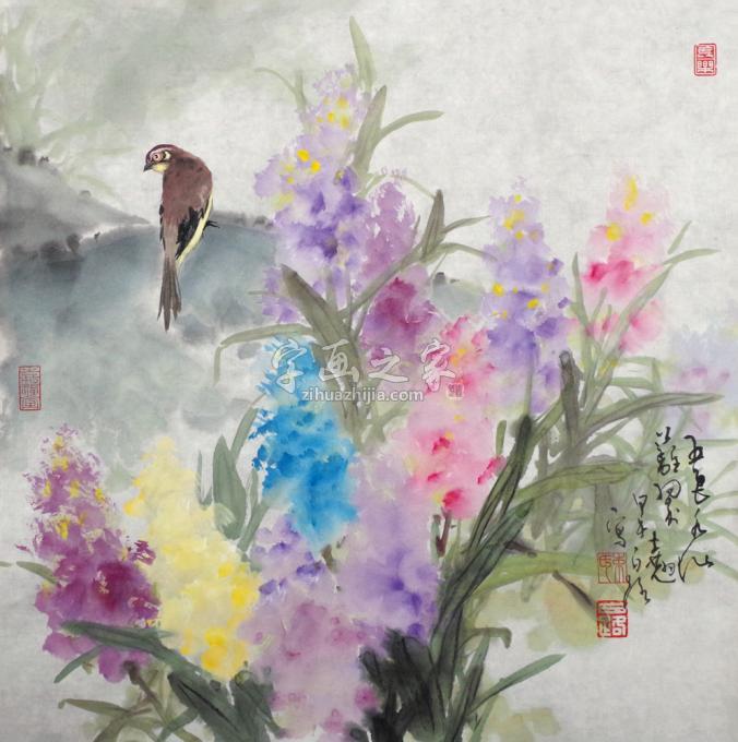 国画家白路字画之家
