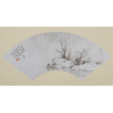 任大庆国画山水内脱身心 外遗世界字画之家