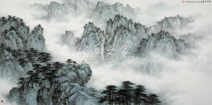 国画家任大庆字画之家