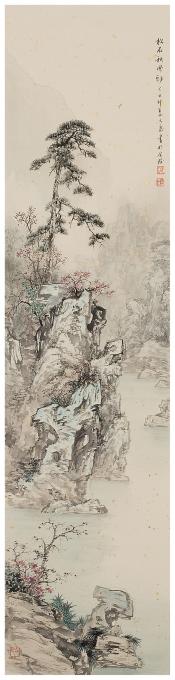 国画家任大庆字画之家