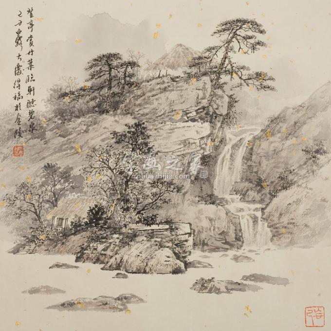 国画家任大庆字画之家