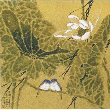 何百明国画花鸟清风字画之家