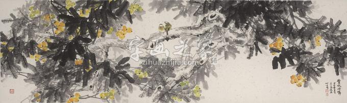 国画家何百明字画之家