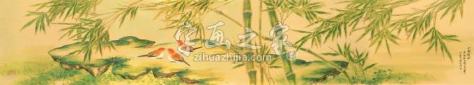 国画家何百明字画之家