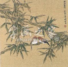 国画家何百明字画之家