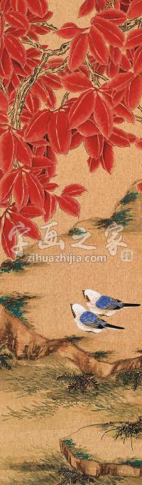 国画家何百明字画之家
