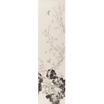顾真真国画花鸟太湖系列+36－B（48－180）字画之家