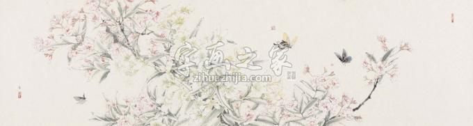 国画家顾真真字画之家