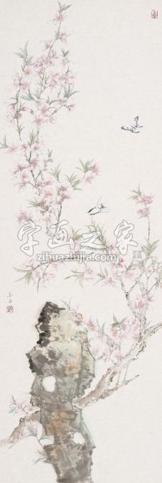 国画家顾真真字画之家