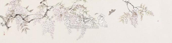 国画家顾真真字画之家