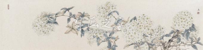 国画家顾真真字画之家