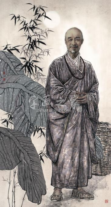 国画家刘少宁字画之家