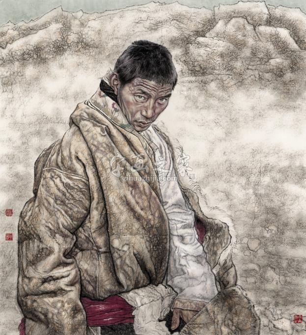 国画家刘少宁字画之家
