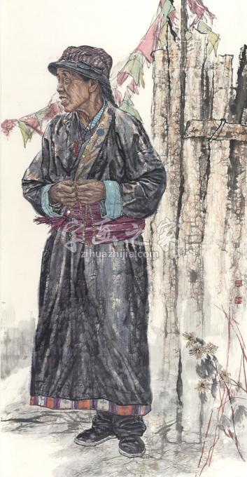 国画家刘少宁字画之家