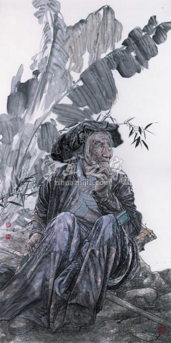 国画家刘少宁字画之家