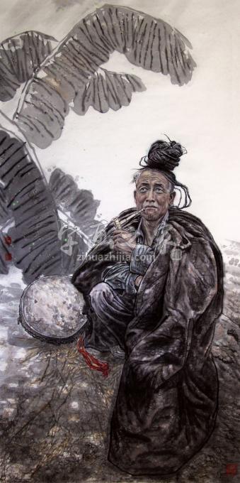 国画家刘少宁字画之家