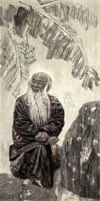 国画家刘少宁字画之家
