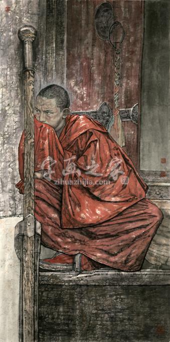 国画家刘少宁字画之家