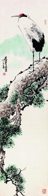 书法家赵普字画之家