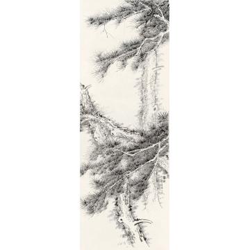 王世涛国画山水鬱然字画之家