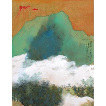 王世涛国画山水金卡山水字画之家