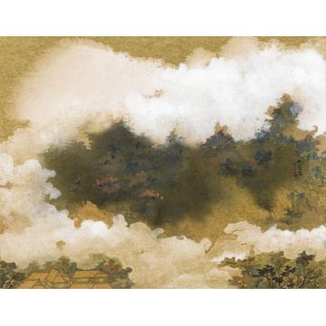 王世涛国画山水金卡山水字画之家