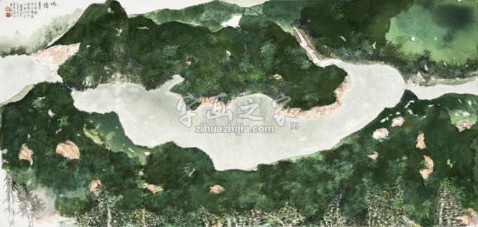 国画家王世涛字画之家