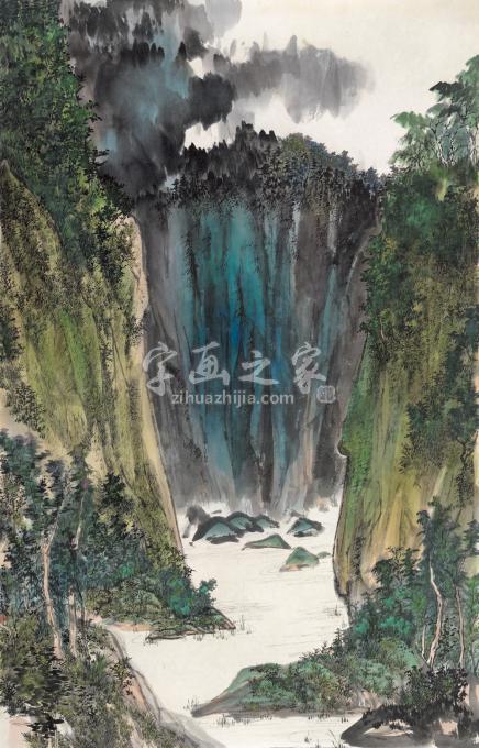 国画家王世涛字画之家