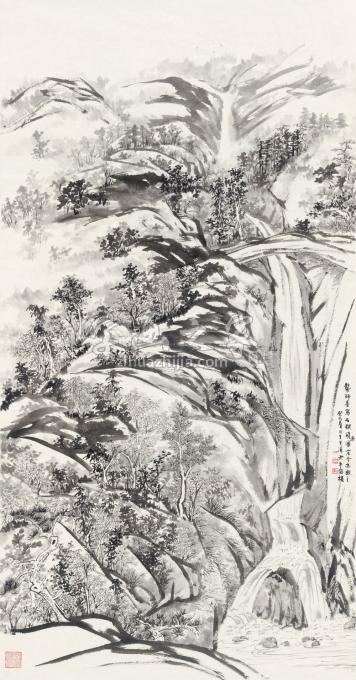 国画家王世涛字画之家