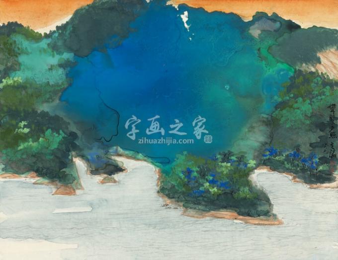 国画家王世涛字画之家