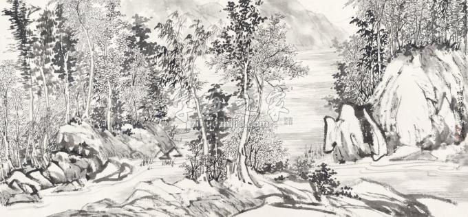 国画家王世涛字画之家