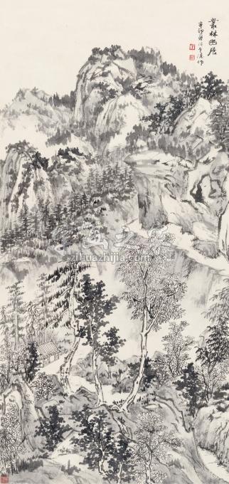 国画家王世涛字画之家