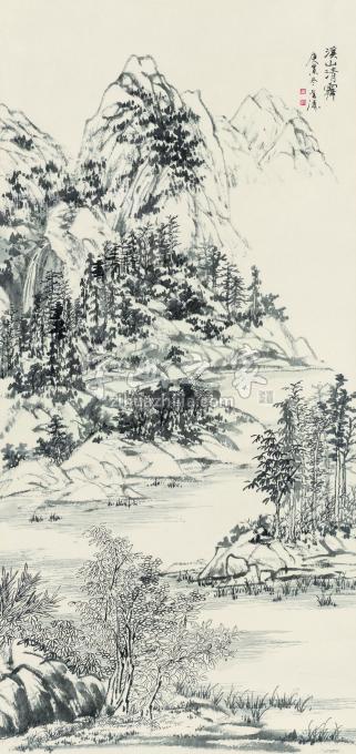 国画家王世涛字画之家