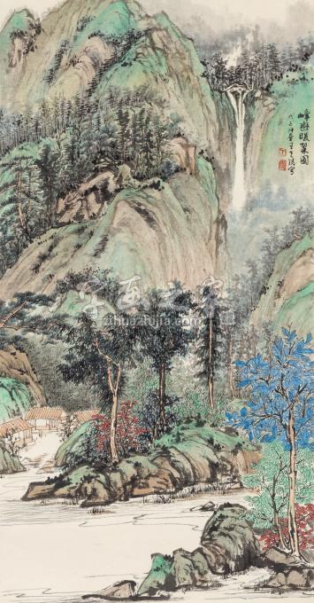 国画家王世涛字画之家
