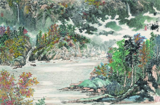 国画家王世涛字画之家