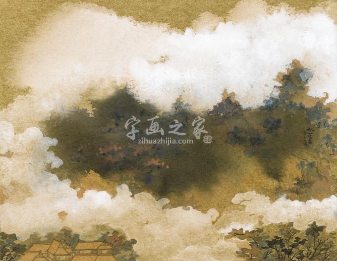 国画家王世涛字画之家
