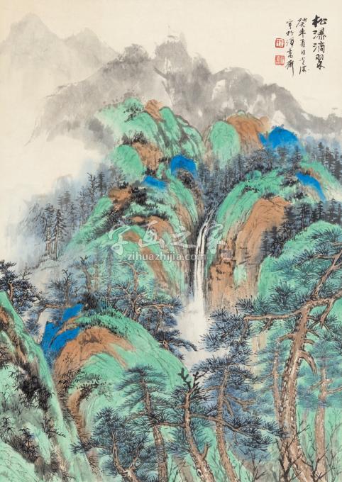国画家王世涛字画之家