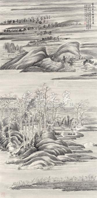 国画家王世涛字画之家