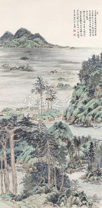 国画家王世涛字画之家