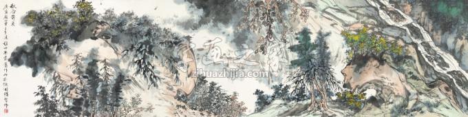 国画家王世涛字画之家