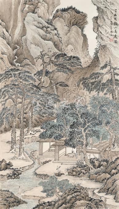 国画家王世涛字画之家